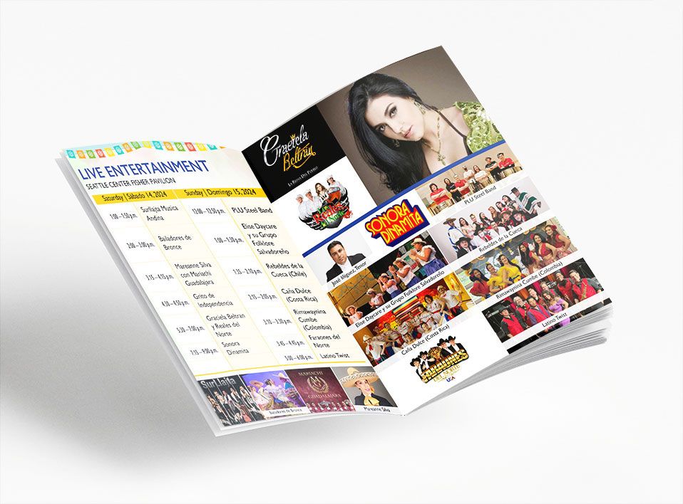 brochure